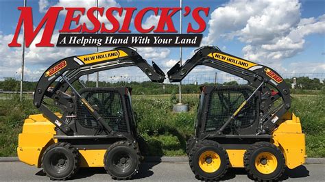 hand and foot control skid steer|new holland skid steer controller.